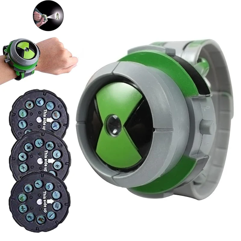 Ultimatrix Ultimate Alien Watch Ben 10 Toys toys