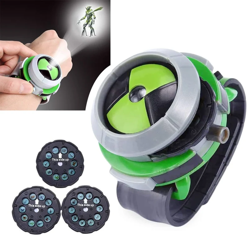 Omnitrix Projector Watch Toy Ben 10 Toys toys